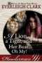 [Mates of Bear Paw River 04] • A Lion, a Tiger and Her Bear...Oh My!_A Howls Romance